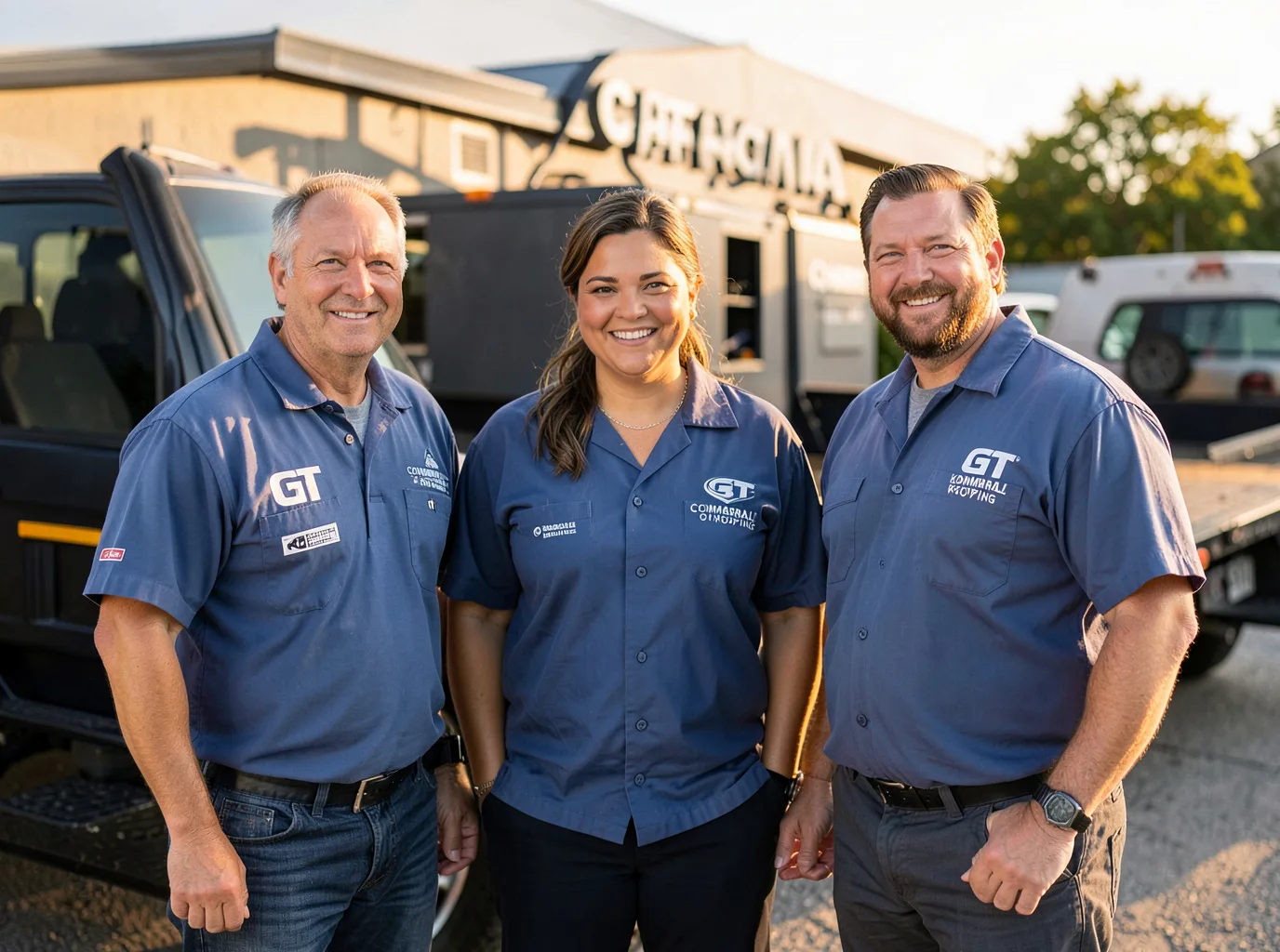 Flat Roof Repair company in Omega, OK