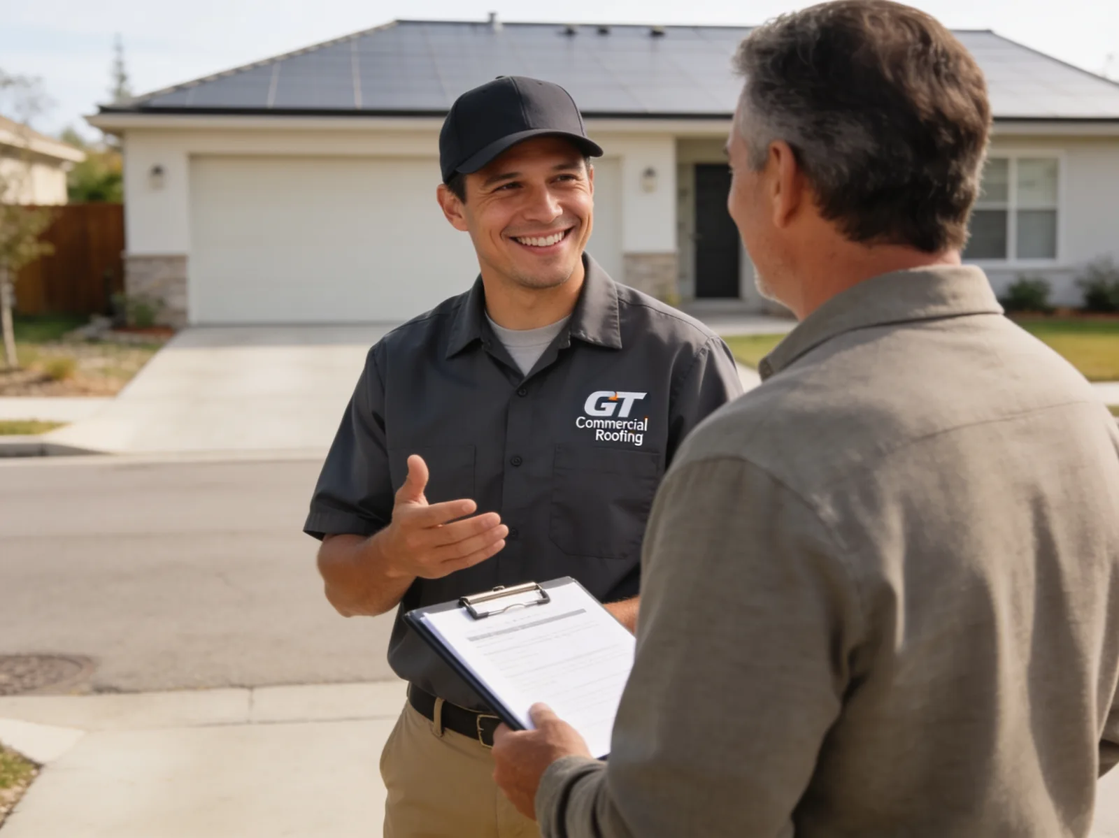 Flat Roof Repair Omega, OK FAQs
